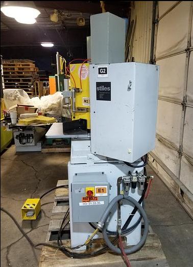 Pistorius MN-302S 14″ Toe Kick / Notching Saw (Used) Item # UE-052025A