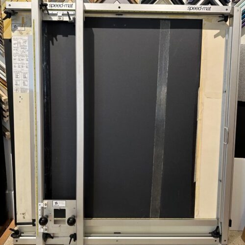 Esterly Speed-Mat Model 3240 Mat Cutter (Used) Item # UE-052225B