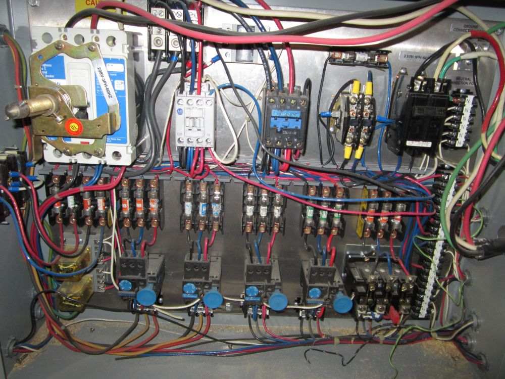 Norfield Magnum Door Machine (Used) Item # UE-052925A