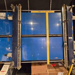 Used GAPP Canvas Stretch Master