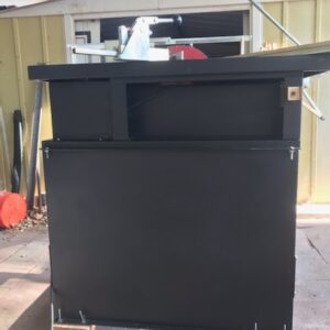 Used Frame Square Miter Saw