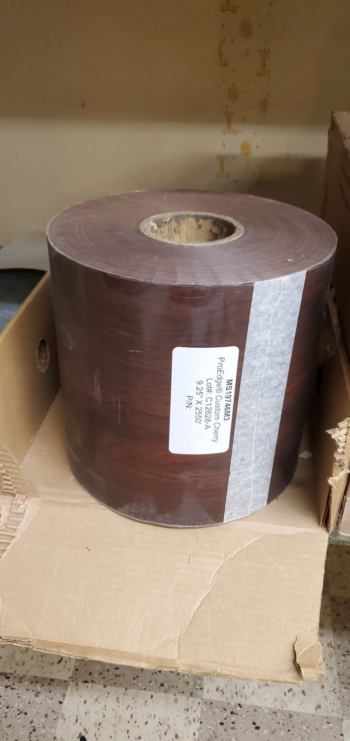 Kensol K 412R Flatbed Wood Laminator (Used) Item # UE-050525D