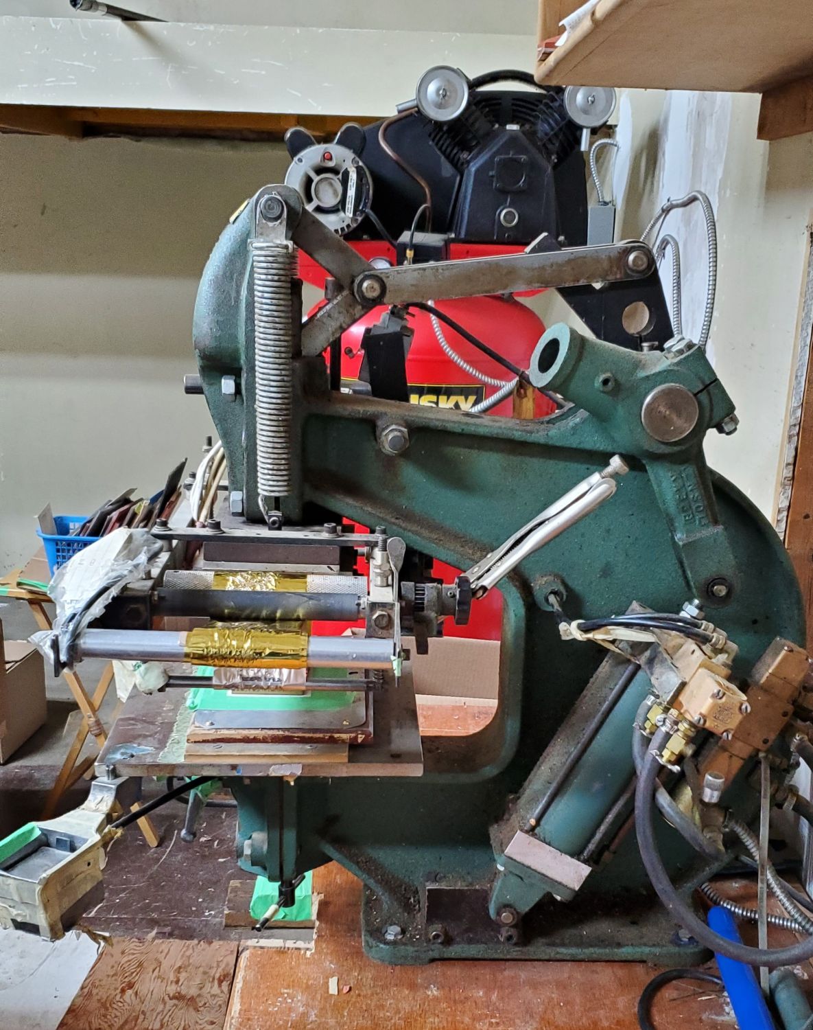 Used Kensol 36T