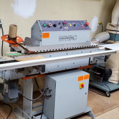 Drytac DES-1 Edger Foiler Finishing Machine (Used) Item # UE-050925B