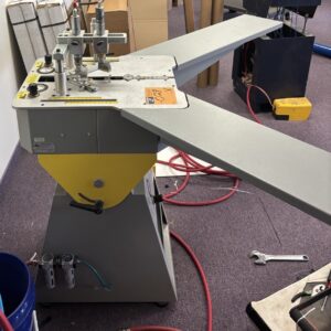 Used INMES IM-5P Joiner