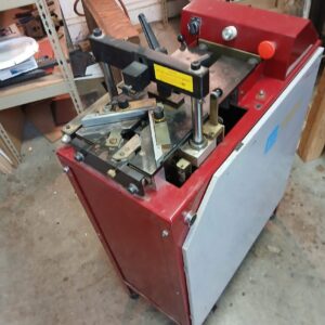 Used Cassese 276 Frame Joiner