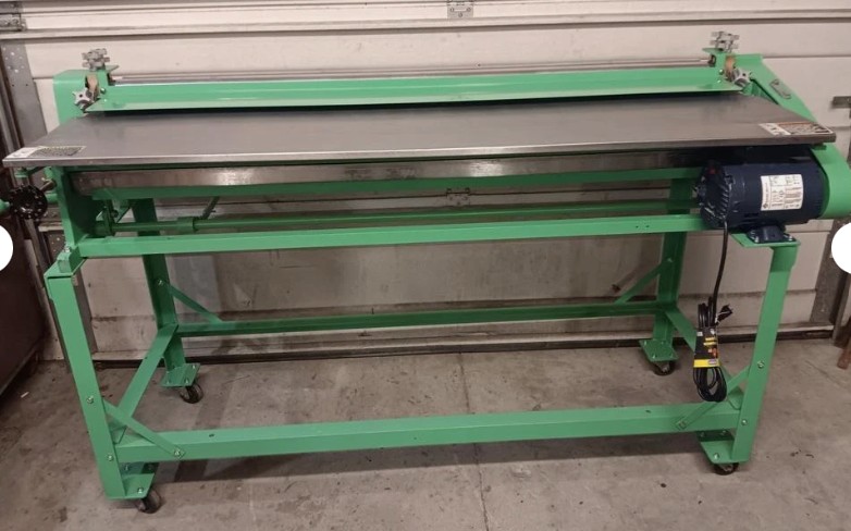 Used Potdevin Z60