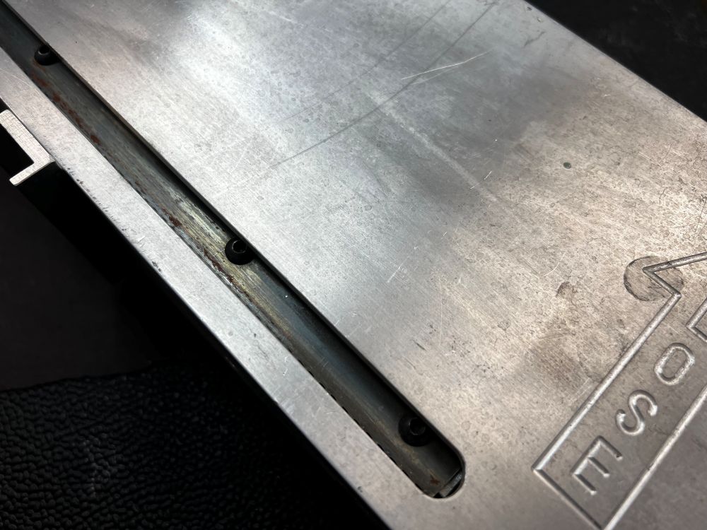 RC Machining EZ Stretch 48″ Canvas Stretcher (Used) Item # UE-060425B