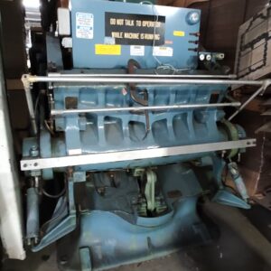 Used Thomson Style 8-7 AC-DM