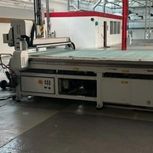 Colex Sharpcut SX1732 5x10 Flatbed Cutter (Used) Item # UE-060525B