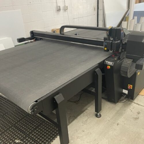 Summa F1612 Flatbed Cutter (Used) Item # UE-060525C