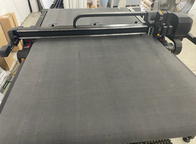 Summa F1612 Flatbed Cutter (Used) Item # UE-060525C