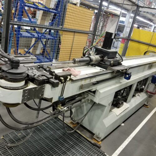 BLM 832S-VGP Precision Pipe Bender (Used) Item # UE-060525D