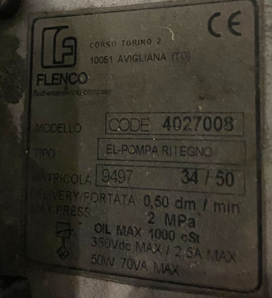 BLM 832S-VGP Precision Pipe Bender (Used) Item # UE-060525D