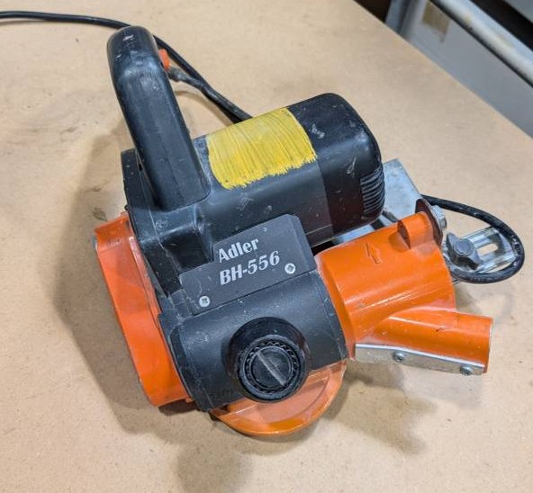 Hoffmann Adler BH-556 Lipping Planer (Used) Item # UE-060925A