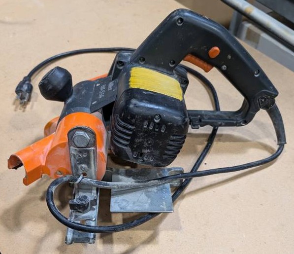 Hoffmann Adler BH-556 Lipping Planer (Used) Item # UE-060925A