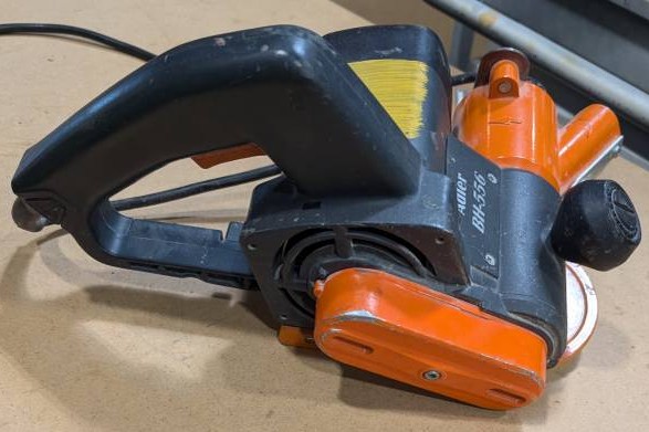 Hoffmann Adler BH-556 Lipping Planer (Used) Item # UE-060925A