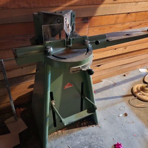 Morso F Chopper (Used) Item # UE-061025C