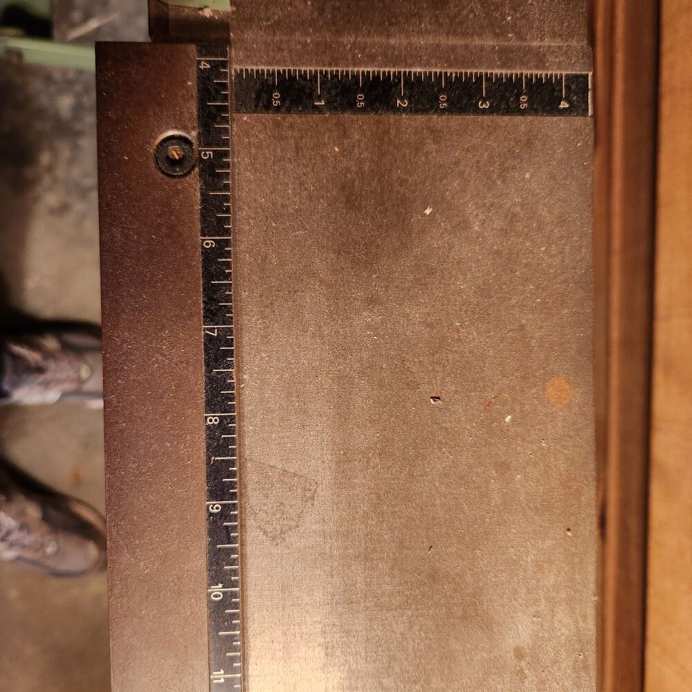Morso F Chopper (Used) Item # UE-061025C