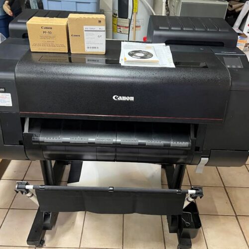 Canon imagePROGRAF PRO-2000 24