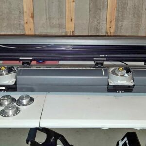 Used Ioline CrystalPress II