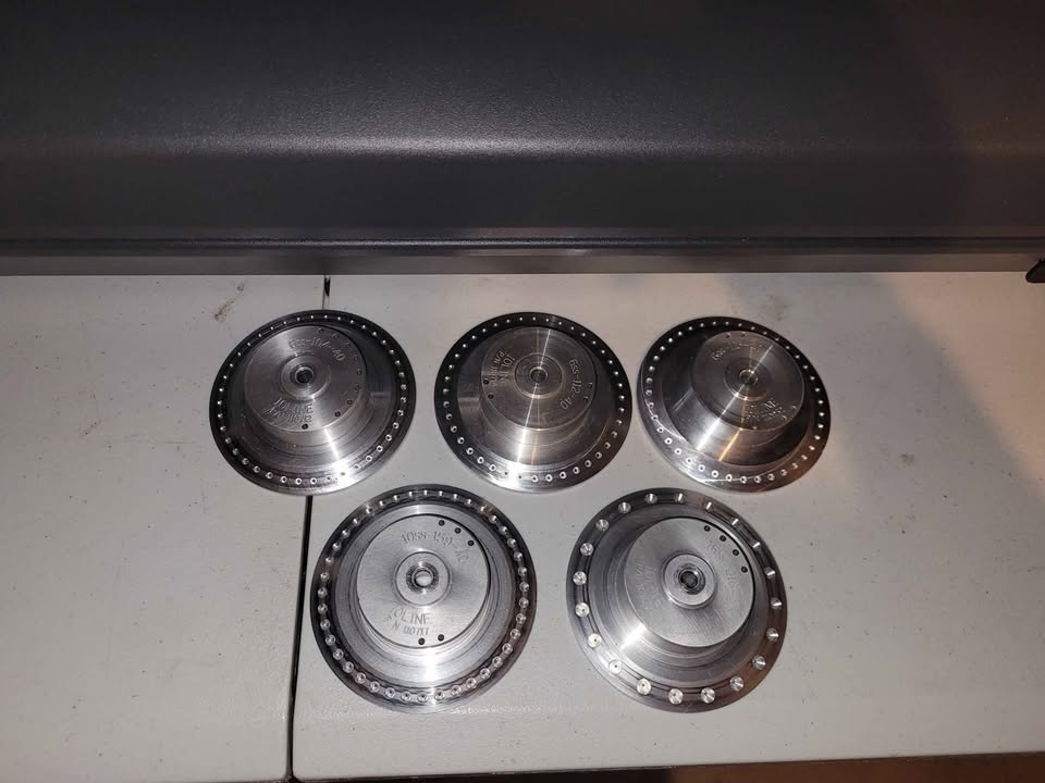 Ioline CrystalPress II Rhinestone Placement Machine (Used) Item # UE-061125B
