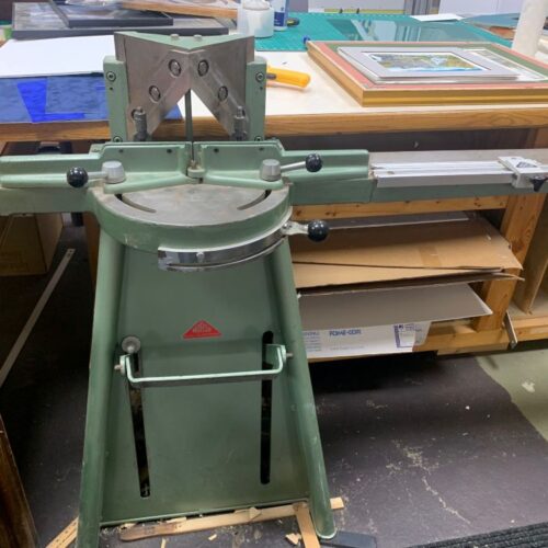 Morso F Chopper (Used) Item # UE-061225A