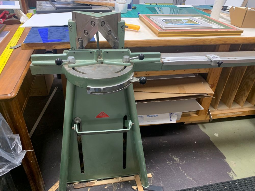 Morso F Chopper (Used) Item # UE-061225A