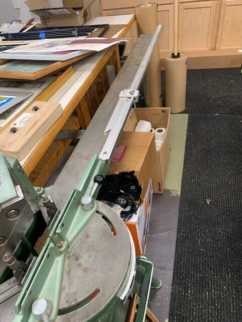 Morso F Chopper (Used) Item # UE-061225A