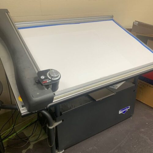 Wizard 9000 CMC Mat Cutter (Used) Item # UE-061225B