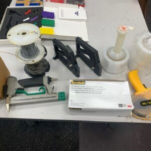 Used Framing Tool & Supply Lot