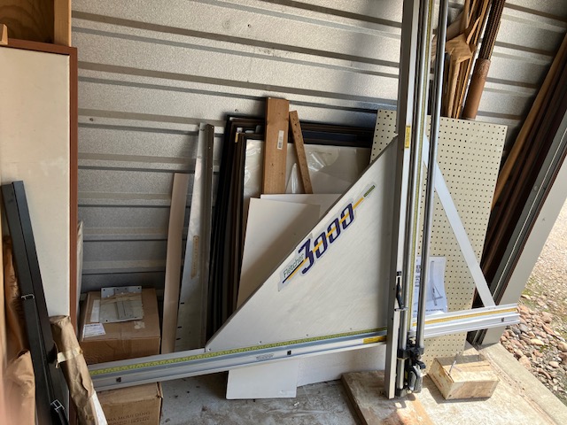 Fletcher 3000 60″ Multi-Material Cutter (Used) Item # UE-061625A