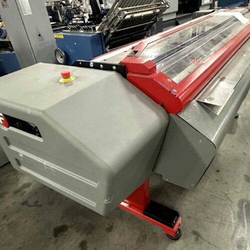 Fotoba XLA-170 Automatic X/Y Cutter (Used) Item # UE-061625C