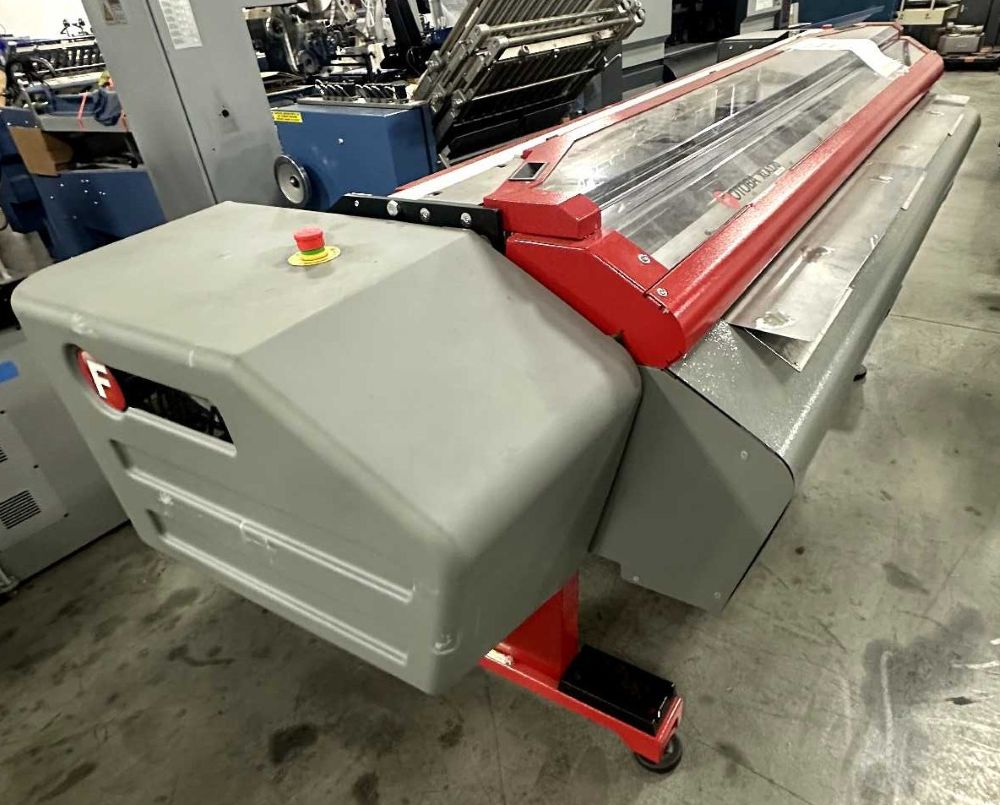 Fotoba XLA-170 Automatic X/Y Cutter (Used) Item # UE-061625C