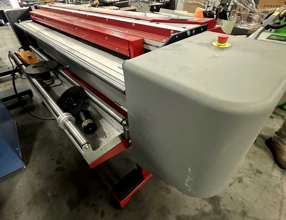 Fotoba XLA-170 Automatic X/Y Cutter (Used) Item # UE-061625C