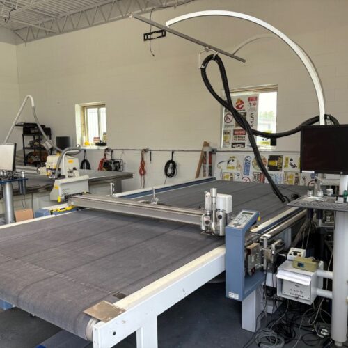 Zund L-3000CV Digital CNC Cutter (Used) Item # UE-061625D