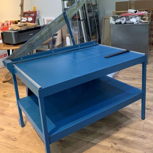 Dahle 585 Large Format Guillotine Paper Cutter (Used) Item # UE-061725A