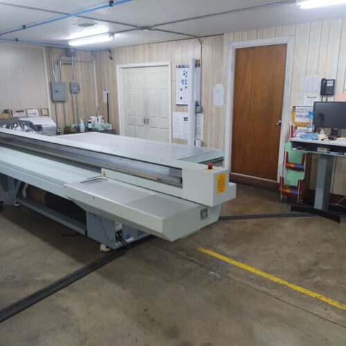 Canon Arizona 2260GT UV Flatbed Printer (Used) Item # UE-061725B