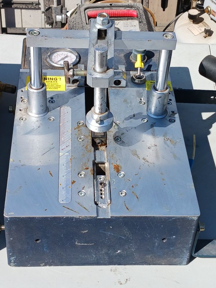 ITW AMP VN2+1 (AMP U300) Frame Joiner (Used) Item # UE-062425A