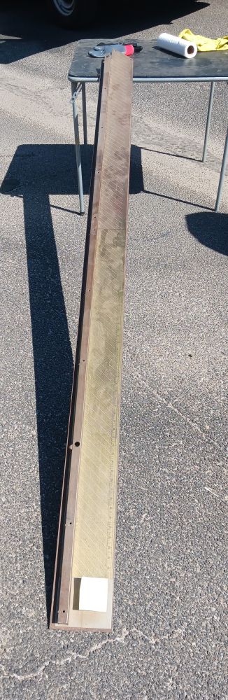 Pistorius MN-200 Double Miter Saw (Used) Item # UE-062425B