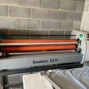 Used Seal Sealeze 52H