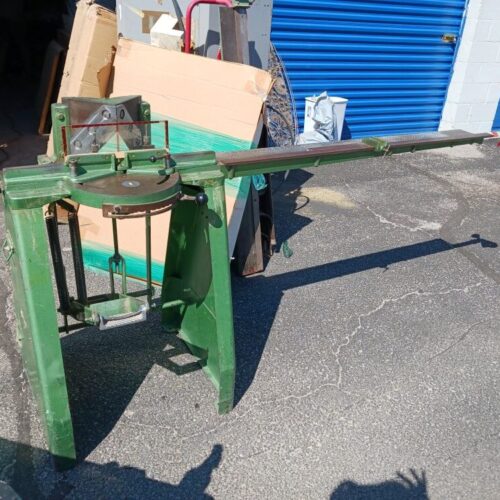 Jyden Frame Chopper (Used) Item # UE-062425F