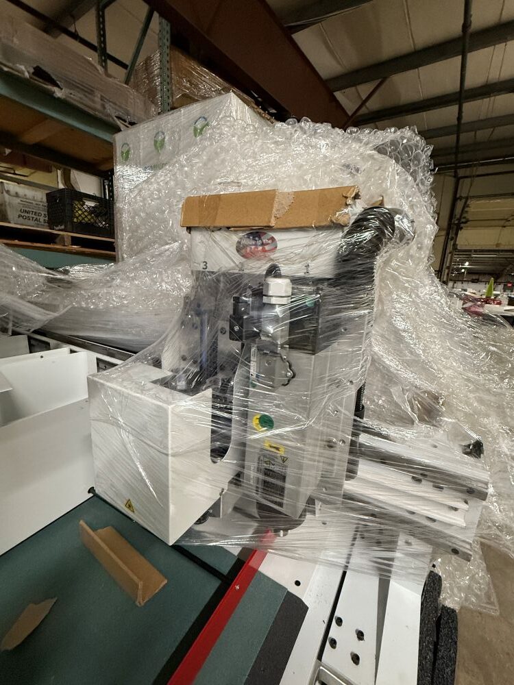 Colex Sharpcut SX1732 5×10 Flatbed Cutter (Used) Item # UE-062525A