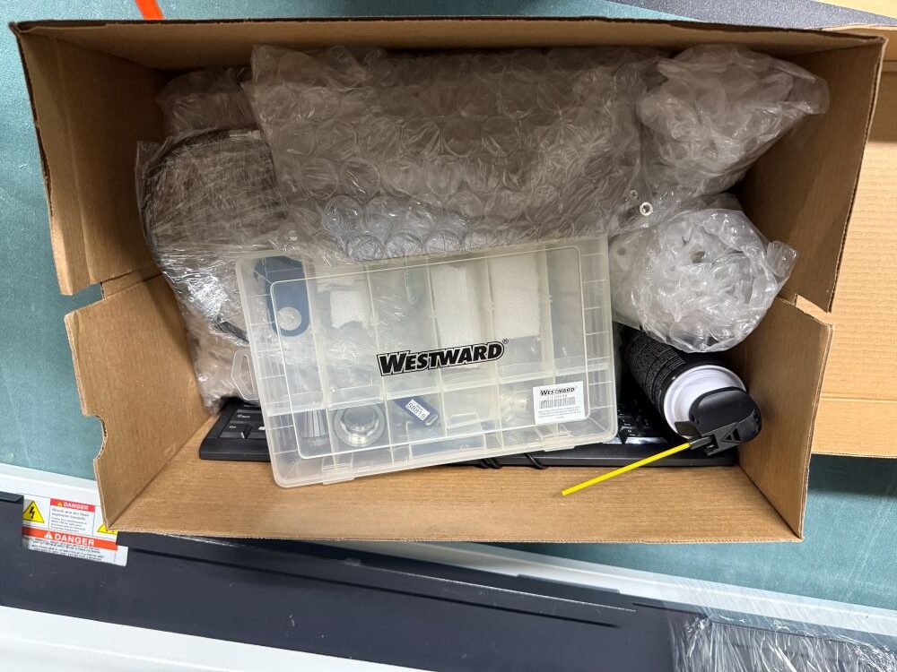 Colex Sharpcut SX1732 5×10 Flatbed Cutter (Used) Item # UE-062525A