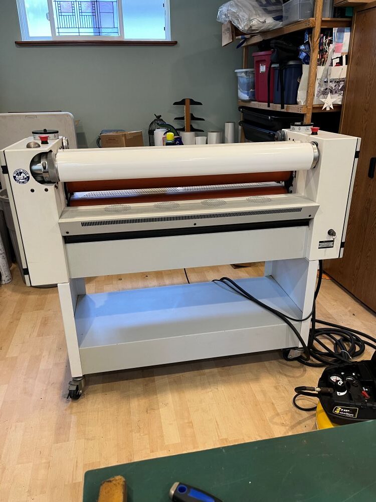 Seal Image iT-400 Laminator (Used) Item # UE-062525B