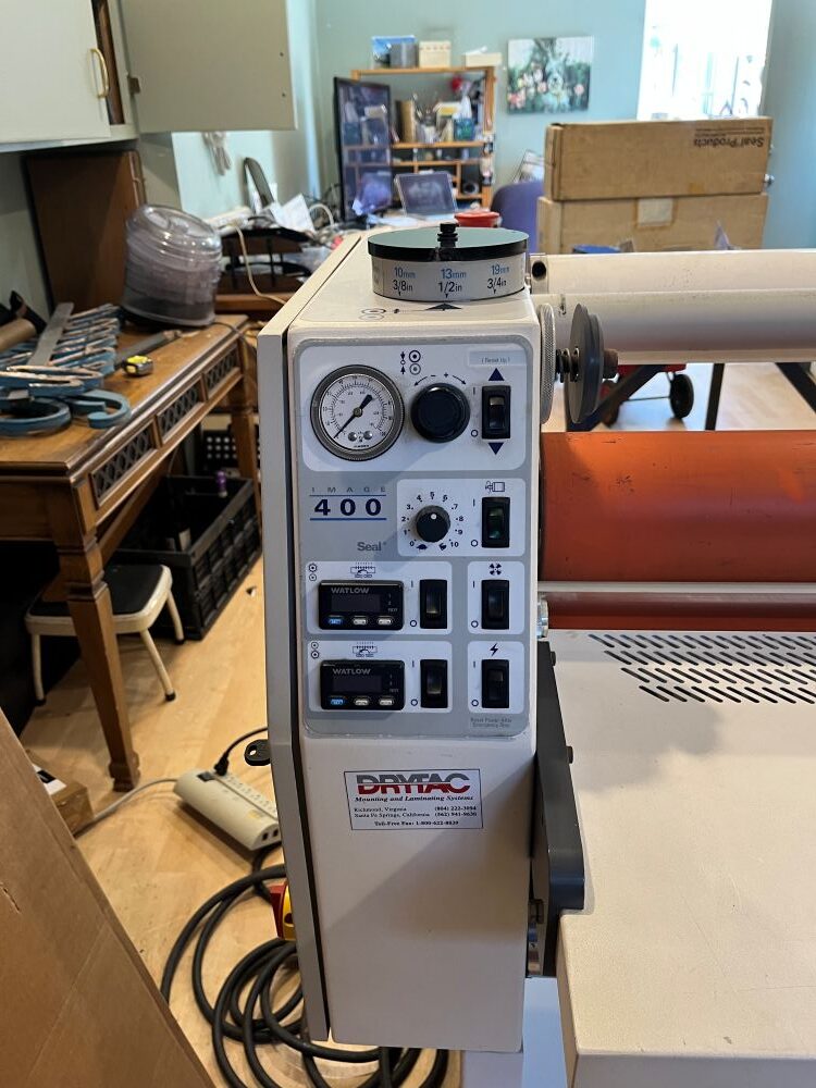 Seal Image iT-400 Laminator (Used) Item # UE-062525B