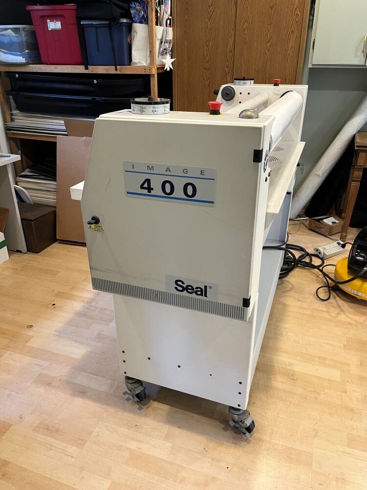 Seal Image iT-400 Laminator (Used) Item # UE-062525B