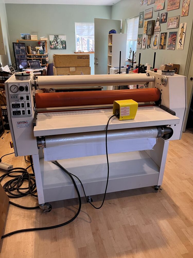Seal Image iT-400 Laminator (Used) Item # UE-062525B