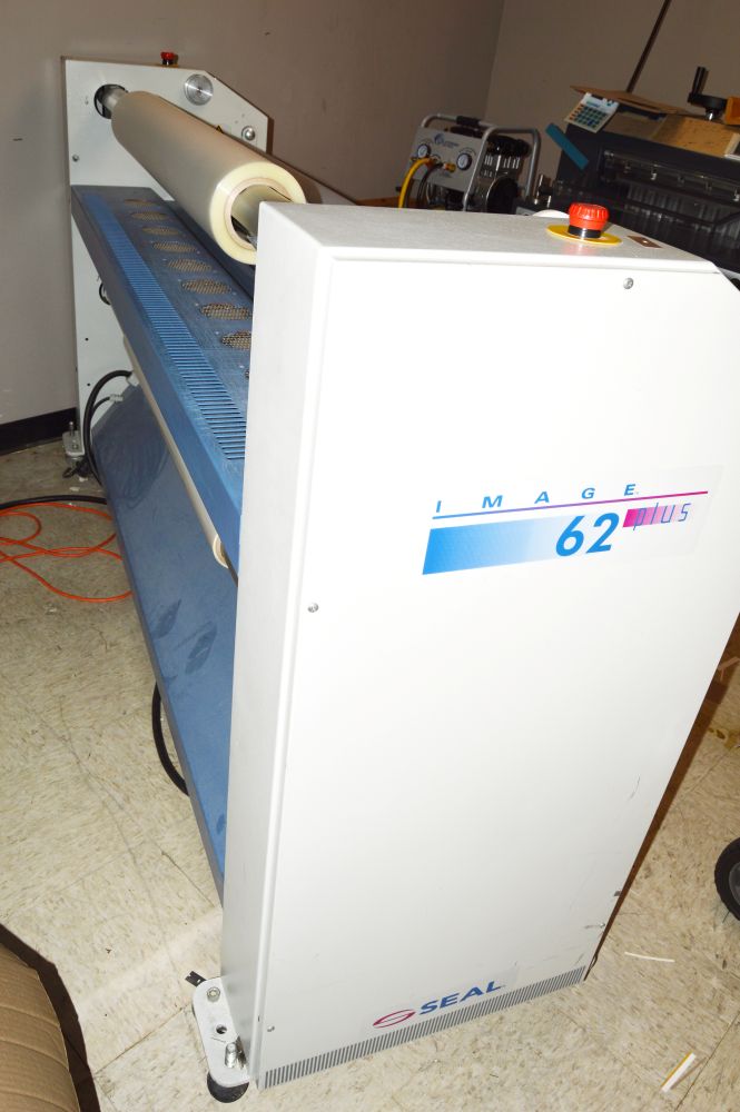 Seal Image 62 Plus Laminator (Used) Item # UE-062725A