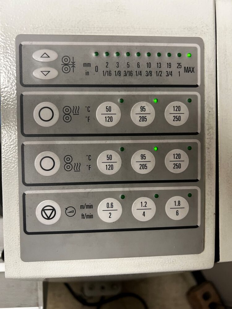 Seal Image 62 Plus Laminator (Used) Item # UE-062725A